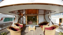 Sprezzatura yacht - Exterior